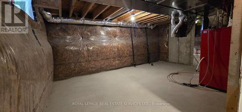 150 William Booth Avenue, Newmarket, ON - Indoor Photo Showing Basement