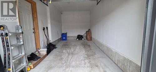 150 William Booth Avenue, Newmarket, ON - Indoor Photo Showing Garage