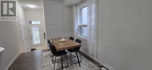 150 William Booth Avenue, Newmarket, ON - Indoor Photo Showing Dining Room