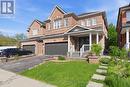 3859 Mcdowell Drive, Mississauga, ON  - Outdoor With Facade 