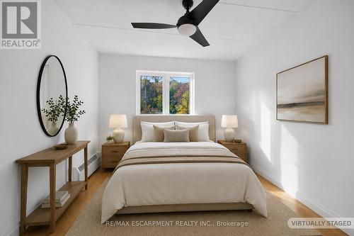 405 - 107 St Joseph'S Drive, Hamilton, ON - Indoor Photo Showing Bedroom