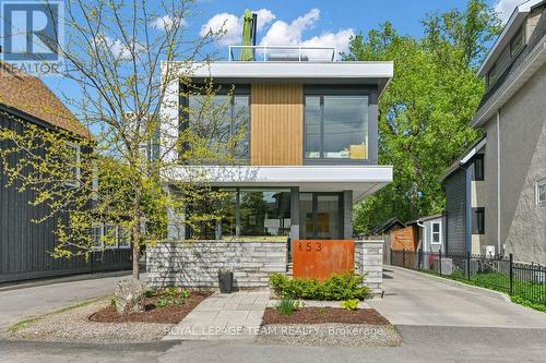 353 Winston Avenue, Ottawa, ON - Outdoor
