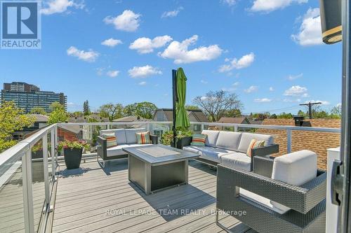 353 Winston Avenue, Ottawa, ON - Outdoor With Deck Patio Veranda