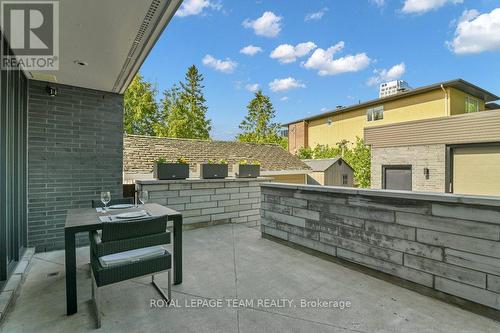 353 Winston Avenue, Ottawa, ON - Outdoor With Deck Patio Veranda