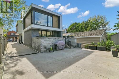 353 Winston Avenue, Ottawa, ON - Outdoor