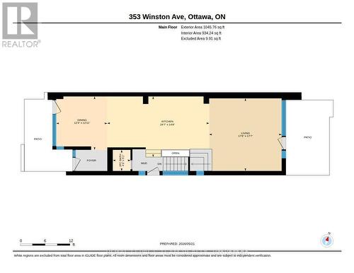 353 Winston Avenue, Ottawa, ON - Other