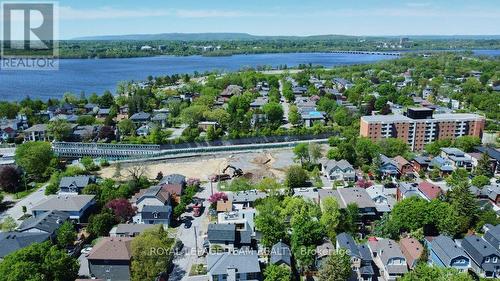 353 Winston Avenue, Ottawa, ON - Outdoor With Body Of Water With View