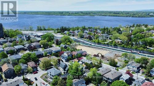 353 Winston Avenue, Ottawa, ON - Outdoor With Body Of Water With View
