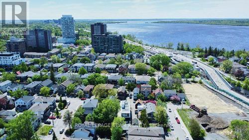 353 Winston Avenue, Ottawa, ON - Outdoor With Body Of Water With View