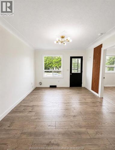 1532 Albert, Windsor, ON - Indoor Photo Showing Other Room