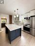 1532 Albert, Windsor, ON  - Indoor Photo Showing Kitchen With Upgraded Kitchen 