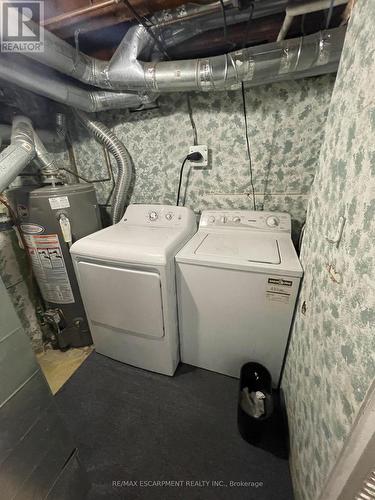 9 Gary Avenue, Hamilton, ON - Indoor Photo Showing Laundry Room