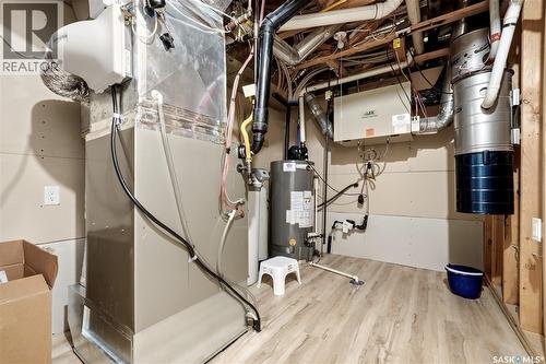 9382 Wascana Mews, Regina, SK - Indoor Photo Showing Basement