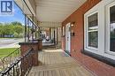 38 Norway Avenue, Hamilton, ON  - Outdoor With Deck Patio Veranda With Exterior 