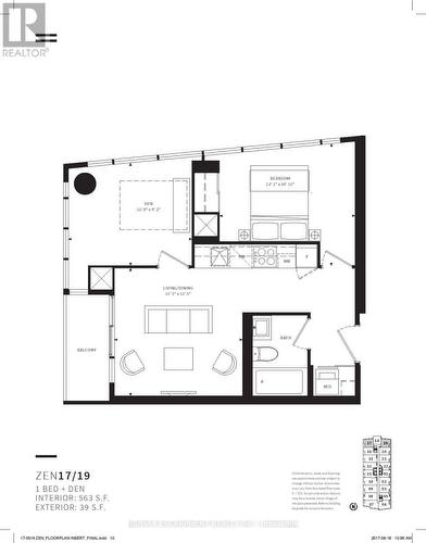 2117 - 19 Western Battery Road, Toronto, ON - Other