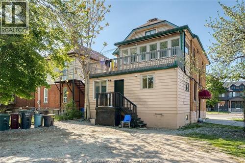 41 Giles Boulevard, Windsor, ON 