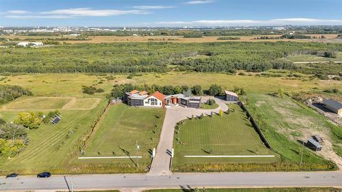 1421 Loudoun Road, Winnipeg, MB - Outdoor With View