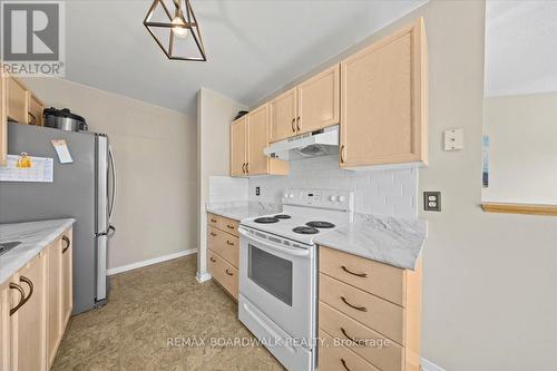 155 Crampton Drive, Carleton Place, ON - Indoor Photo Showing Kitchen