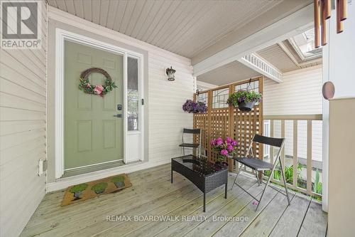 155 Crampton Drive, Carleton Place, ON - Outdoor With Deck Patio Veranda With Exterior