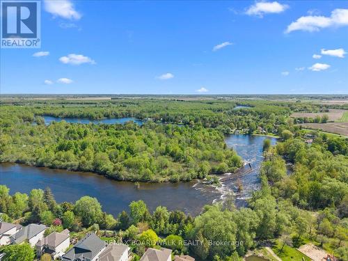 155 Crampton Drive, Carleton Place, ON - Outdoor With Body Of Water With View