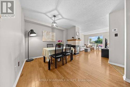 155 Crampton Drive, Carleton Place, ON - Indoor Photo Showing Dining Room