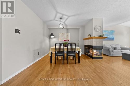 155 Crampton Drive, Carleton Place, ON - Indoor With Fireplace