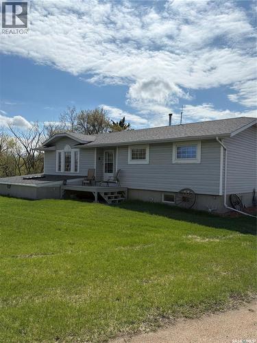 Astren Acreage, Antler Rm No. 61, SK - Outdoor With Deck Patio Veranda