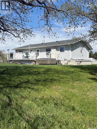 Astren Acreage, Antler Rm No. 61, SK - Outdoor With Deck Patio Veranda