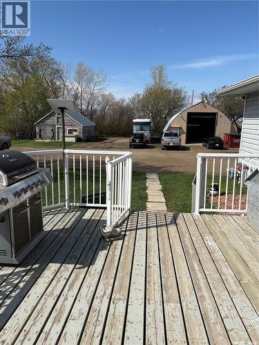Astren Acreage, Antler Rm No. 61, SK - Outdoor With Deck Patio Veranda With Exterior