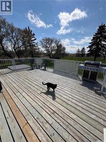 Astren Acreage, Antler Rm No. 61, SK - Outdoor With Deck Patio Veranda