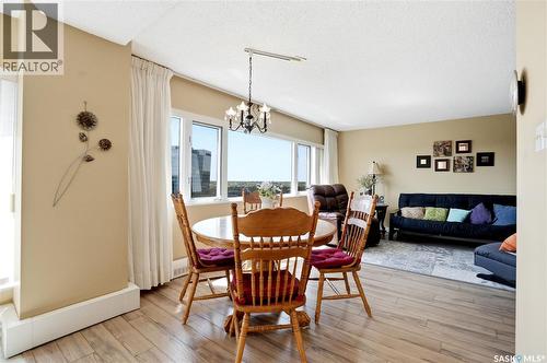 2160 424 Spadina Crescent E, Saskatoon, SK - Indoor Photo Showing Dining Room