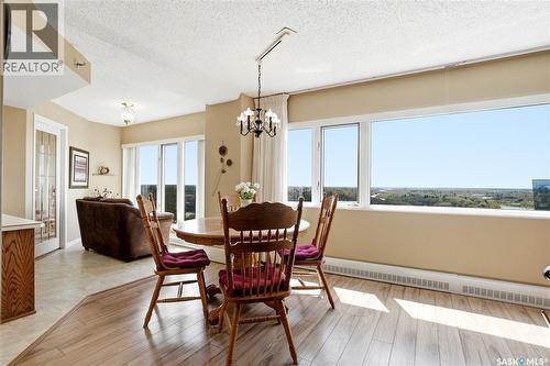 2160 424 Spadina Crescent E, Saskatoon, SK - Indoor Photo Showing Dining Room