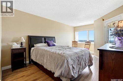 2160 424 Spadina Crescent E, Saskatoon, SK - Indoor Photo Showing Bedroom