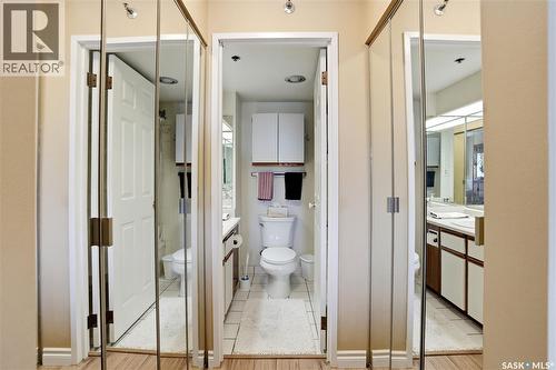 2160 424 Spadina Crescent E, Saskatoon, SK - Indoor Photo Showing Bathroom