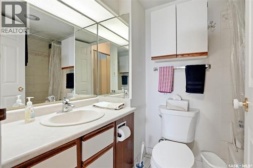 2160 424 Spadina Crescent E, Saskatoon, SK - Indoor Photo Showing Bathroom