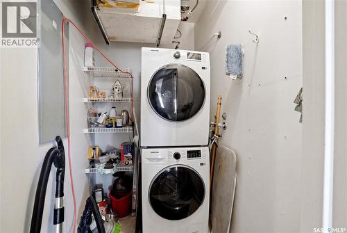 2160 424 Spadina Crescent E, Saskatoon, SK - Indoor Photo Showing Laundry Room