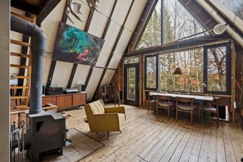 Salle à manger - 1078 Ch. Du Lac-Chaud, La Macaza, QC - Indoor