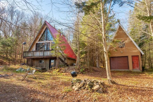 Façade - 1078 Ch. Du Lac-Chaud, La Macaza, QC - Outdoor