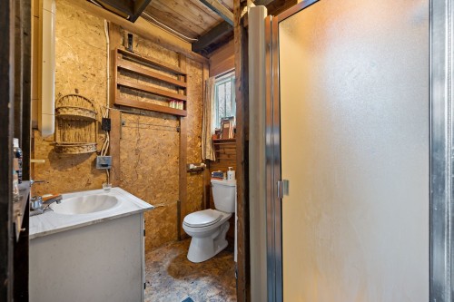 Salle de bains - 1078 Ch. Du Lac-Chaud, La Macaza, QC - Indoor Photo Showing Bathroom