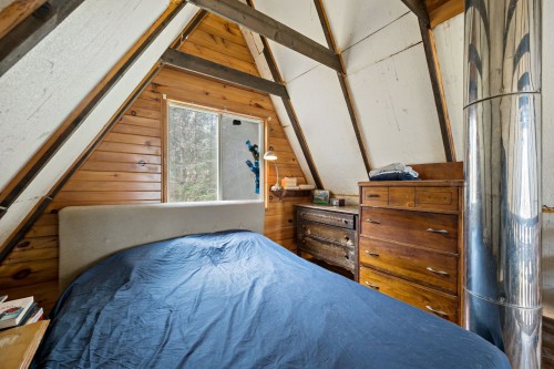 Chambre à coucher - 1078 Ch. Du Lac-Chaud, La Macaza, QC - Indoor Photo Showing Bedroom