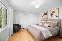 Chambre à coucher principale - 