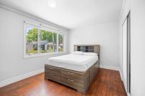 Chambre à coucher principale - 42 Rue Gaudreault, Repentigny (Repentigny), QC - Indoor Photo Showing Bedroom