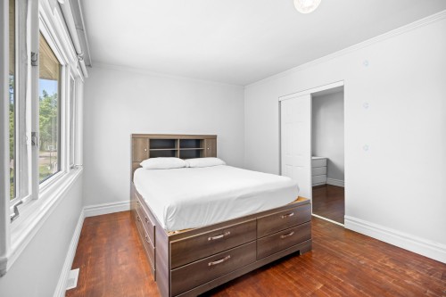 Chambre à coucher principale - 42 Rue Gaudreault, Repentigny (Repentigny), QC - Indoor Photo Showing Bedroom