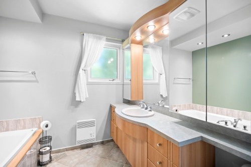 Salle de bains - 42 Rue Gaudreault, Repentigny (Repentigny), QC - Indoor Photo Showing Bathroom