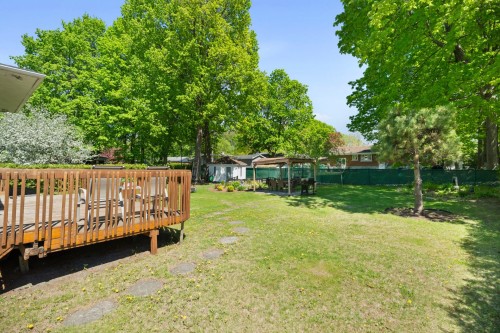 Balcon - 42 Rue Gaudreault, Repentigny (Repentigny), QC - Outdoor