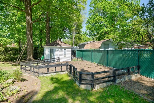 Jardin - 42 Rue Gaudreault, Repentigny (Repentigny), QC - Outdoor