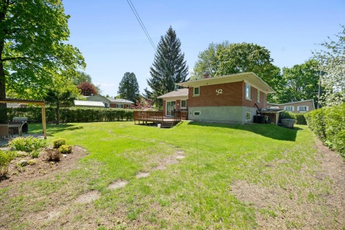 Cour - 42 Rue Gaudreault, Repentigny (Repentigny), QC - Outdoor With Backyard With Exterior