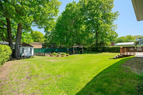 Cour - 42 Rue Gaudreault, Repentigny (Repentigny), QC - Outdoor With Backyard