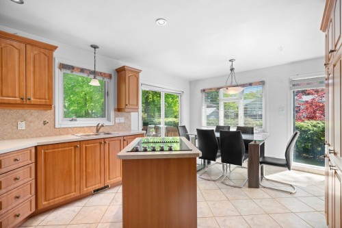 Salle à manger - 42 Rue Gaudreault, Repentigny (Repentigny), QC - Indoor