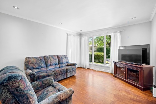 Salon - 42 Rue Gaudreault, Repentigny (Repentigny), QC - Indoor Photo Showing Living Room